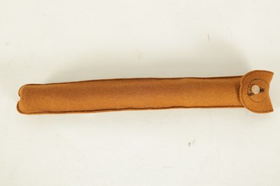 Lot 38 - A KUNG MEISTERSTUCK DESCANT RECORDER