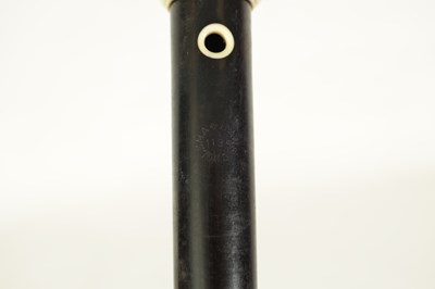 Lot 50 - A GOOD QUALITY HANS COOLSMA ALTO RECORDER