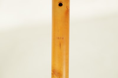 Lot 6 - VON HUENE E TERTON SOPRANO RECORDER