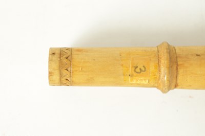 Lot 20 - A VINTAGE TABOR PIPE