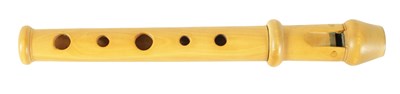 Lot 93 - AN EARLY 20TH CENTURY IBERIAN FLUTE