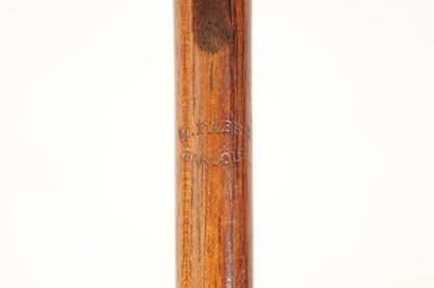 Lot 152 - AN EARLY 20TH CENTURY TABOR PIPE STAMPED M.FABRE BARJOLS