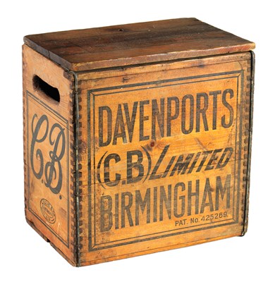 Lot 985 - ALE BOTTLES IN ORIGINAL BOX