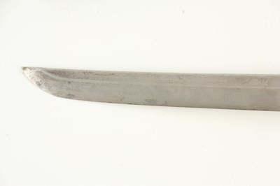 Lot 189 - AN EARLY JAPANESE TANTO