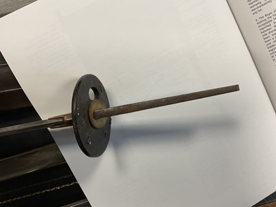 Lot 189 - AN EARLY JAPANESE TANTO