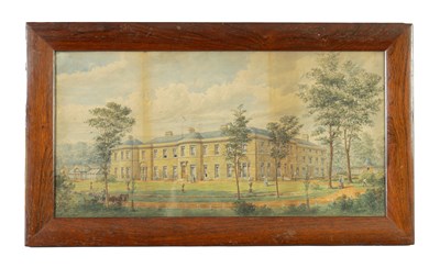 Lot 1051 - AN EARLY 19TH CENTURY WATERCOLOUR