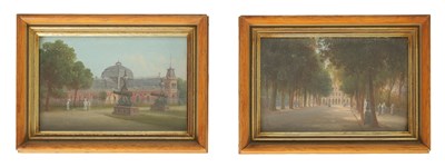 Lot 1006 - A PAIR OF 19TH CENTURY OILS ON BOARD