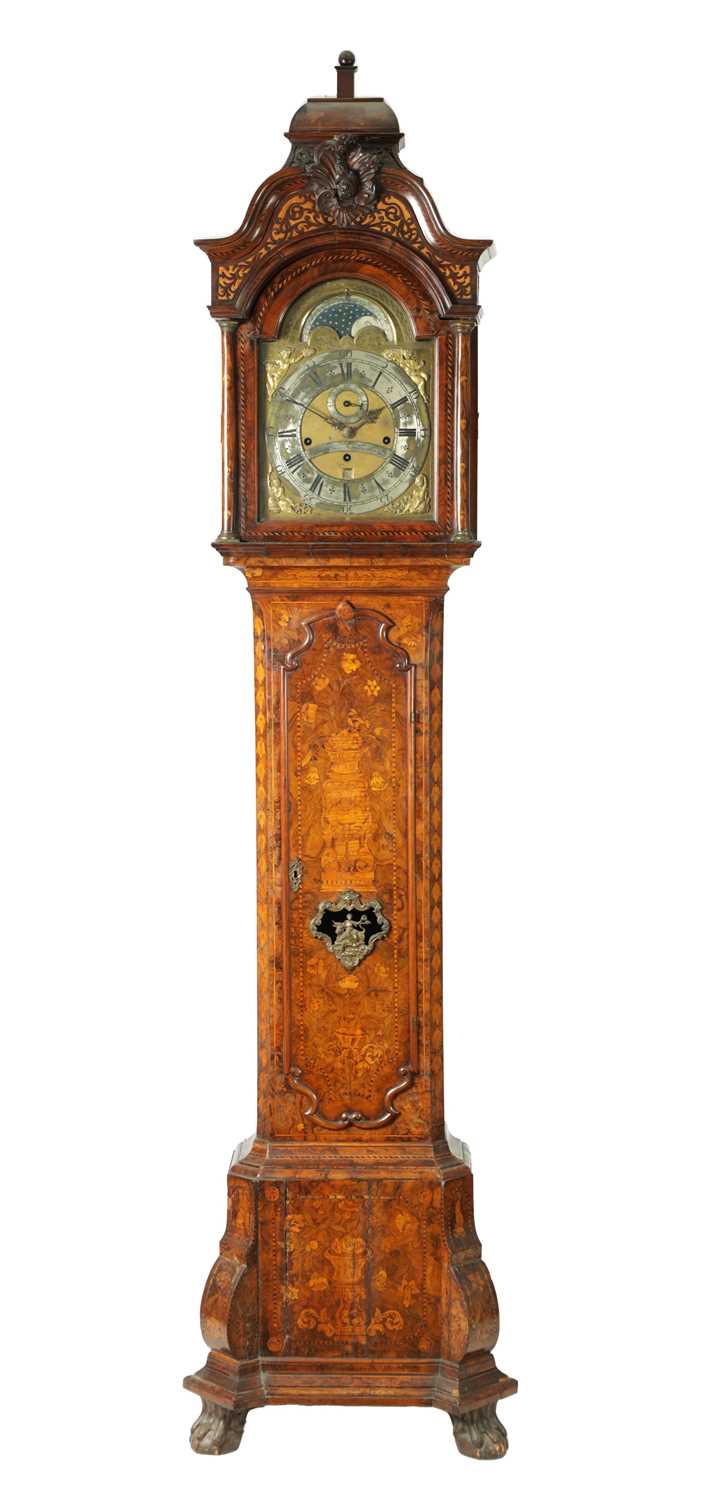 Lot 1097 - JACOBUS VIET, ROTTERDAM. AN IMPOSING 18TH