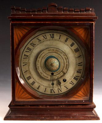 Lot 529 - A LATE 18TH CENTURY TIMEPIECE/CLOCK 'Time of...