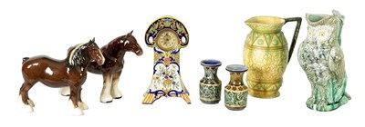 Lot 41 - A COLLECTION OF SEVEN VARIOUS PIECES