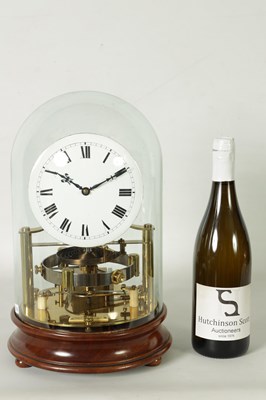 Lot 1220 - THE REASON MANUFACTURING COMPANY LTD. AN EARLY 20TH CENTURY MURDAY TYPE ELECTRIC CLOCK
