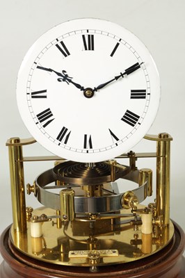 Lot 1220 - THE REASON MANUFACTURING COMPANY LTD. AN EARLY 20TH CENTURY MURDAY TYPE ELECTRIC CLOCK