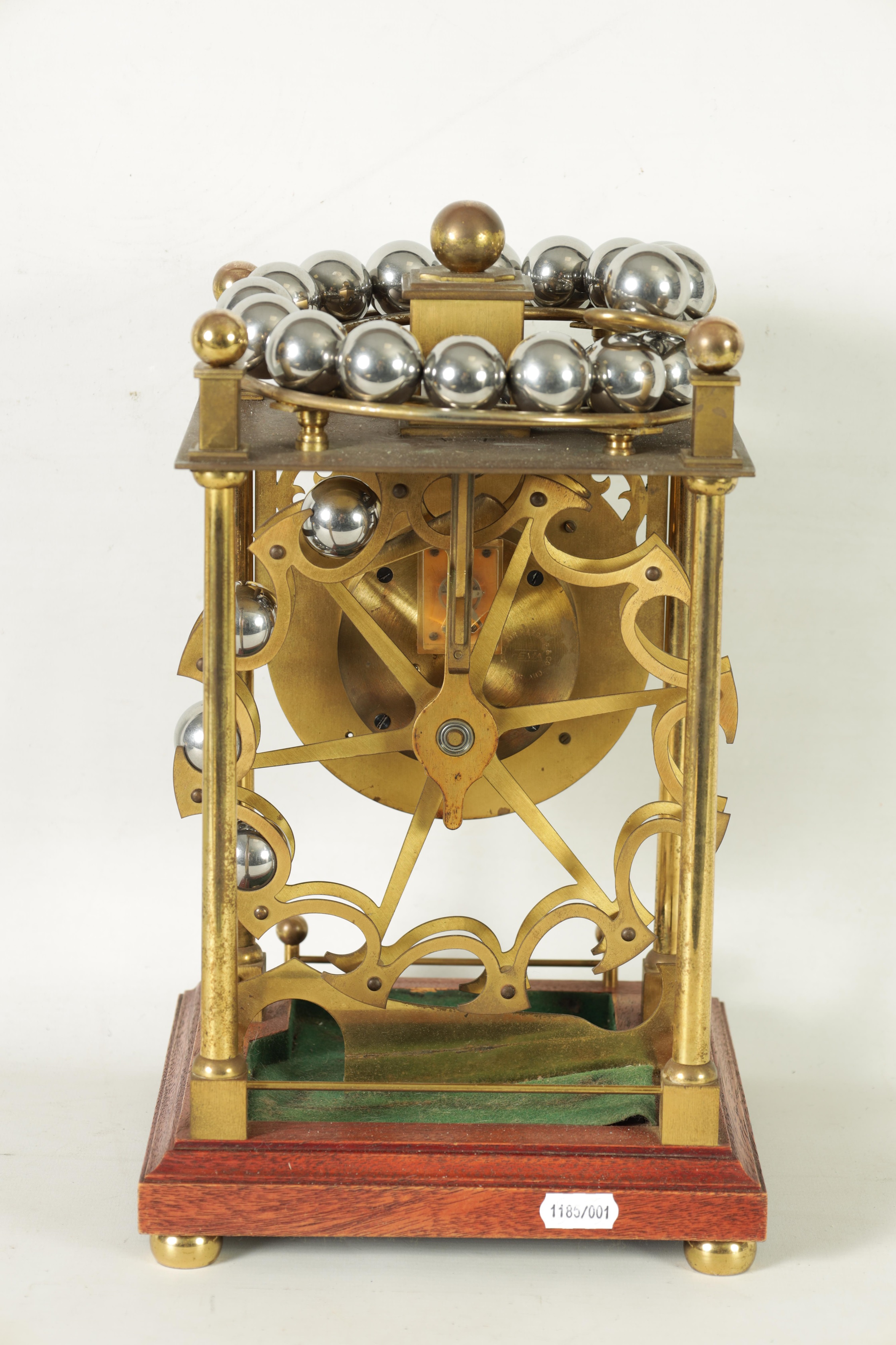 Lot 1256 - HARDING & BAZELEY, CHELTENHAM. A 20TH