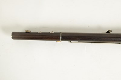 Lot 648 - A CLAIR GODFROY, PARIS. 1832 MODEL WOODEN FLUTE