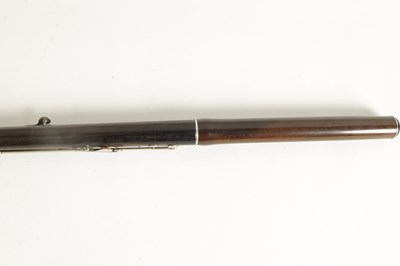 Lot 648 - A CLAIR GODFROY, PARIS. 1832 MODEL WOODEN FLUTE
