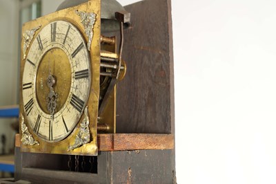 Lot 790 - JONAS BARBER, BOULDAN BRIDGE, “BOWLAND BRIDGE” AN EARLY 18TH CENTURY 30-HOIUR LONGCASE CLOCK