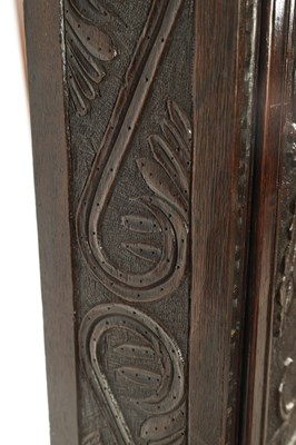 Lot 790 - JONAS BARBER, BOULDAN BRIDGE, “BOWLAND BRIDGE” AN EARLY 18TH CENTURY 30-HOIUR LONGCASE CLOCK