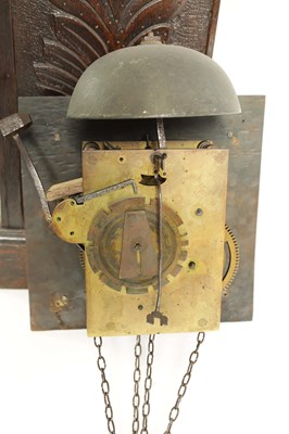 Lot 790 - JONAS BARBER, BOULDAN BRIDGE, “BOWLAND BRIDGE” AN EARLY 18TH CENTURY 30-HOIUR LONGCASE CLOCK