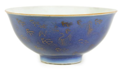Lot 159 - A 19TH CENTURY CHINESE BOWL