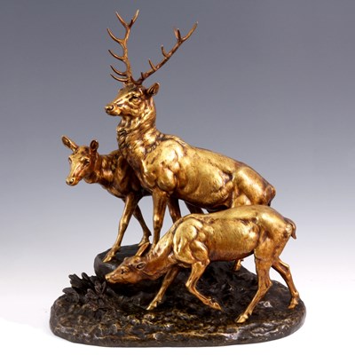 Lot 318 - Jules Edmond Masson (French, 1871-1932) AN...