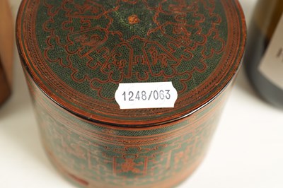 Lot 883 - A LATE GEORGIAN SATINWOOD TEA CADDY