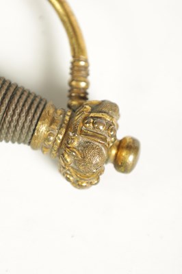 Lot 489 - A VICTORIAN BRITISH DIPLOMAT'S SWORD