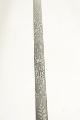 Lot 489 - A VICTORIAN BRITISH DIPLOMAT'S SWORD