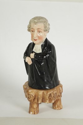 Lot 31 - THE TICHBOURNE TRIAL. A RARE ROYAL WORCESTER GROUP OF CANDLE EXTINGUISHERS