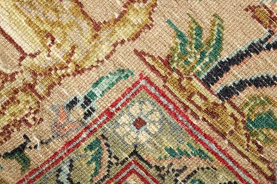 Lot 618 - A 20TH CENTURY EASTERN WOVEN RUG