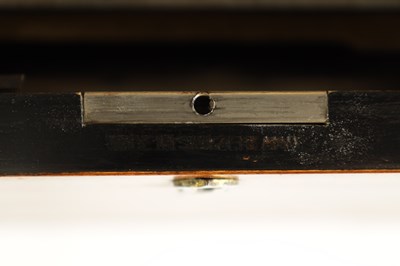 Lot 641 - A LATE 19TH CENTURY 10-AIR SWISS CYLINDER MUSIC BOX