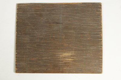 Lot 777 - ATT. TOM THOMSON (CANADIAN 1877-1917) OIL ON PLYWOOD PANEL