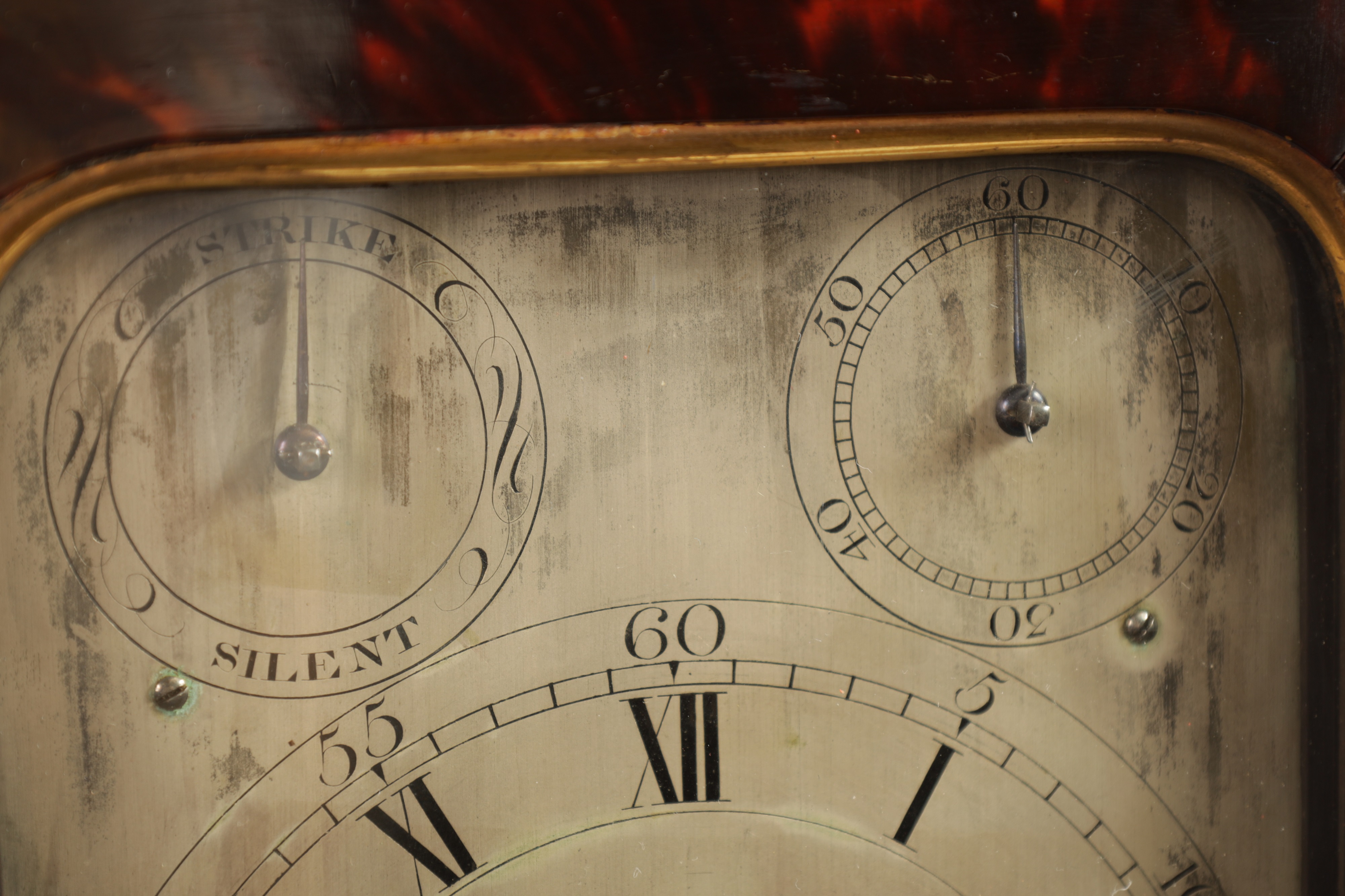 Lot 711 JOSIAH EMERY, LONDON. A FINE III