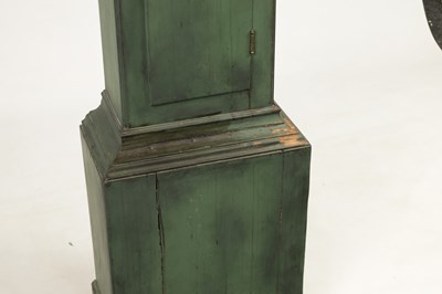 Lot 708 - SAMUAL OGDEN, BENWELL. AN EARLY 18TH CENTURY 30-HOUR LONGCASE CLOCK
