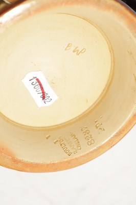 Lot 96 - A LATE 19TH CENTURY DOULTON LAMBETH STONEWARE CRICKET MUG