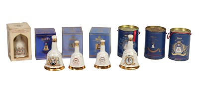 Lot 449 - A COLLECTION OF 11 BELLS WHISKIES OF ROYAL INTEREST