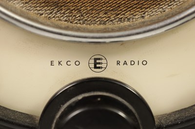 Lot 600 - A 1940’S TYPE A22 ECKO RADIO