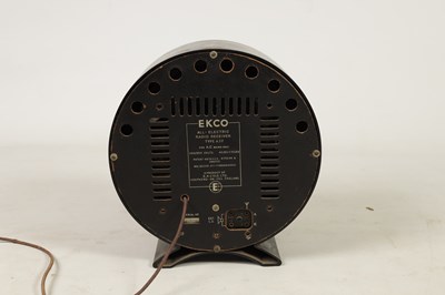 Lot 600 - A 1940’S TYPE A22 ECKO RADIO