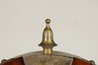 Lot 736 - AN UNUSUAL LATE 19TH CENTURY BAROMETER OF EQUESTRIAN INTEREST