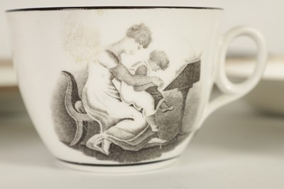 Lot 67 - A COLLECTION OF VARIOUS 19TH CENTURY PORCELAIN AND OTHER WARES