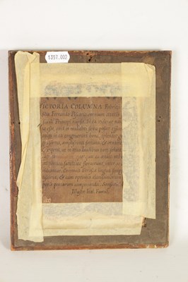 Lot 676 - A FRAMED 19TH CENTURY MINIATURE ON IVORY