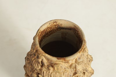 Lot 181 - AN TANG CHINESE IMMORTAL VASE