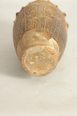 Lot 181 - AN TANG CHINESE IMMORTAL VASE