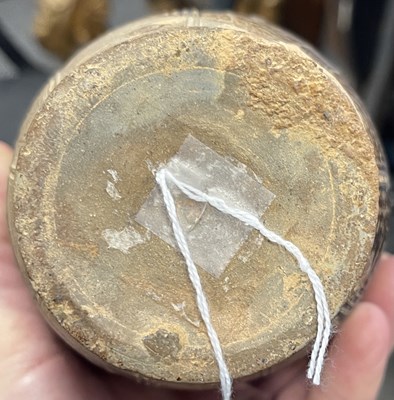 Lot 181 - AN TANG CHINESE IMMORTAL VASE