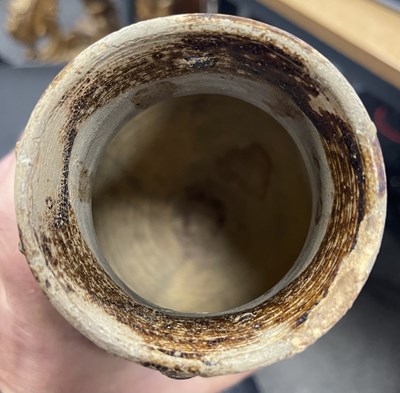 Lot 181 - AN TANG CHINESE IMMORTAL VASE