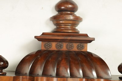 Lot 797 - A LATE 19TH CENTURY WALNUT VIENNA STYLE WALL CLOCK