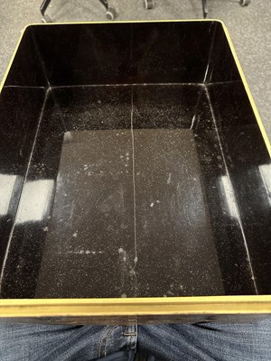 Lot 174 - A FINE JAPANESE MEIJI PERIOD RAISED LACQUER WORK BOX