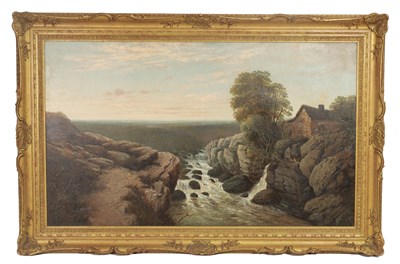 Lot 652 - EDMUND H. NIEMANN 1841–1910 - 19TH CENTURY OIL ON CANVAS