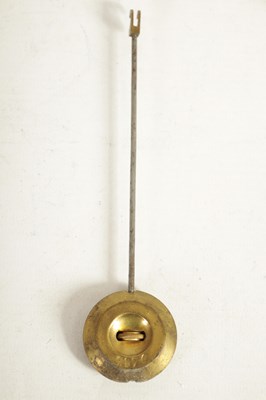 Lot 718 - A 19TH CENTURY IMARI VASE CLOCK