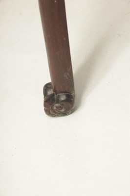 Lot 132 - A 19TH CENTURY CHINESE HARDWOOD ALTAR TABLE