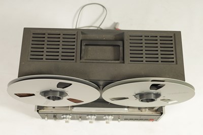 Lot 604 - A VINTAGE B77 MKII REEL TO REEL STEREO TAPE RECORDER